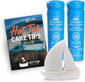 Blue Spa Mineral Cartridge 2 Pack with Scum Absorber S45206