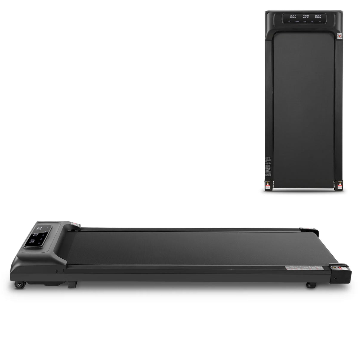 Under Desk Walking Pad 2.5HP Electric Treadmill N8155