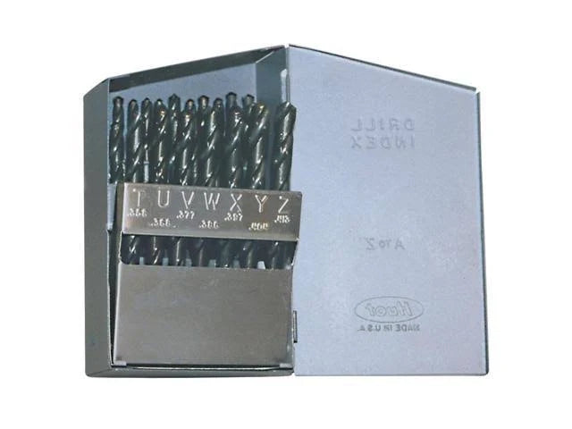 26 Pc HSS Jobber Drill Set B721