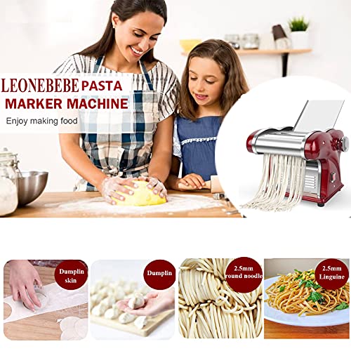 Automatic Stainless Steel Pasta Maker N1639
