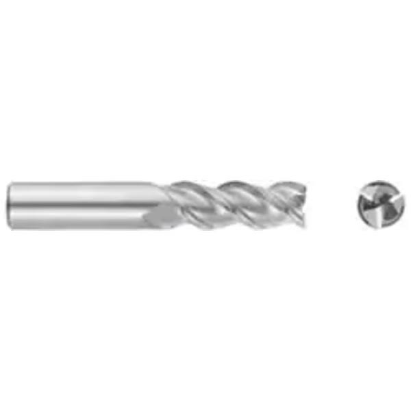 5/32x22 3 Flute Solid Carbide Finishing End Mill E4719