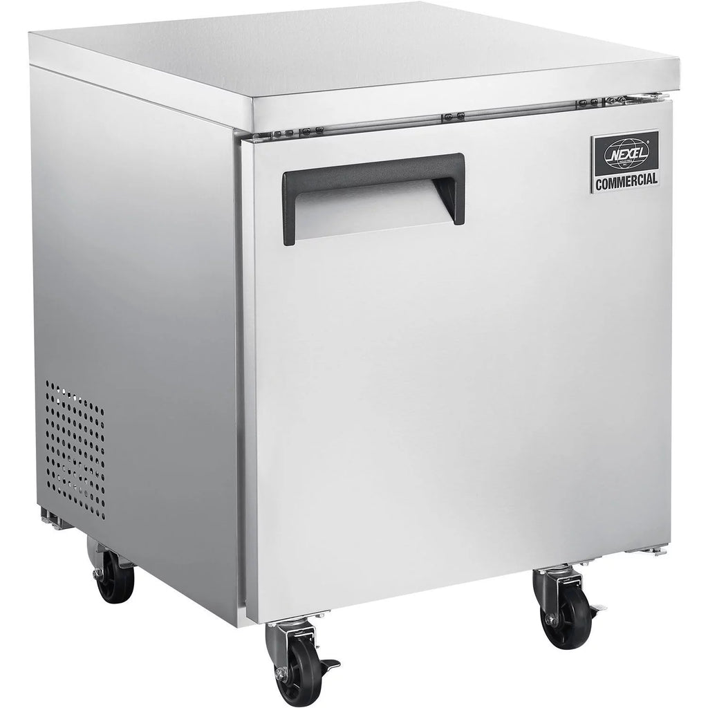 Undercounter Freezer Stainless Steel R844716