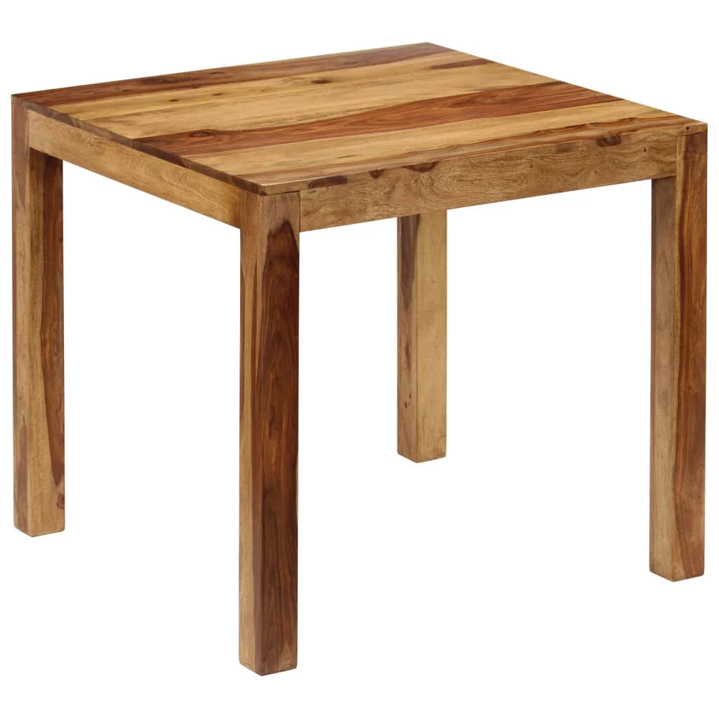 Solid Sheesham Wood Dining Table T119731