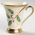Gold Accent Mug A557