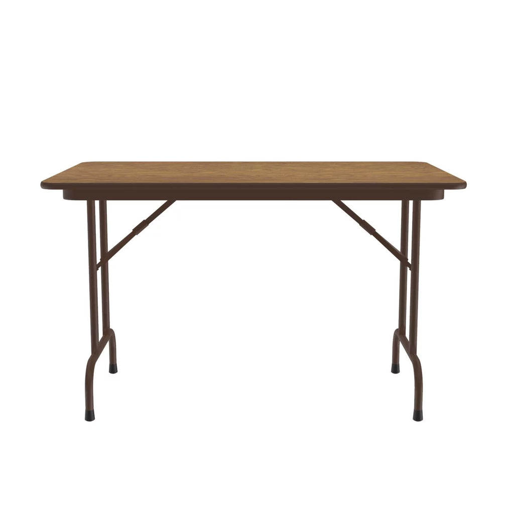 Rectangular Laminate Top Folding Table E252