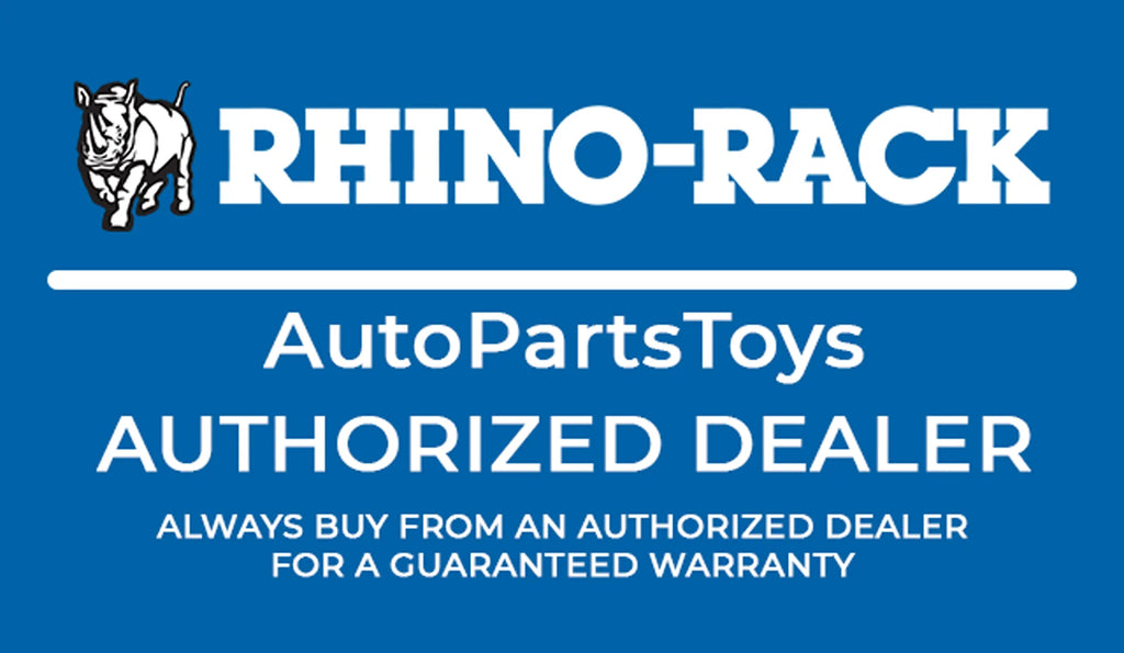 Heavy Duty Black 2 Bar Roof Rack C248