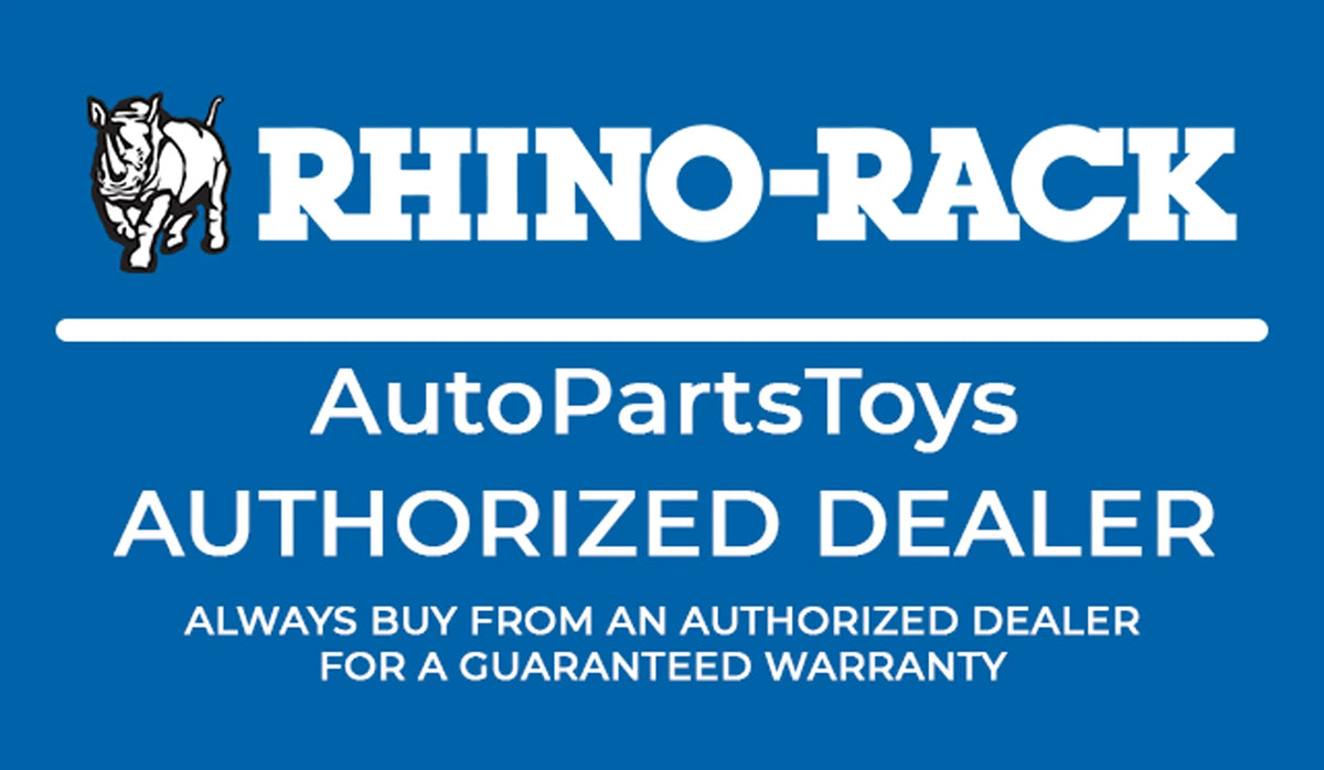 Heavy Duty Black 2 Bar Roof Rack C248