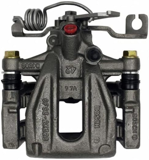 Brake Caliper Rear Driver Side Z182034