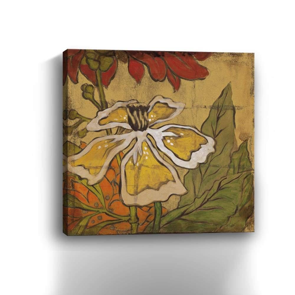 Gold Canvas Giclee 20x22 L372239