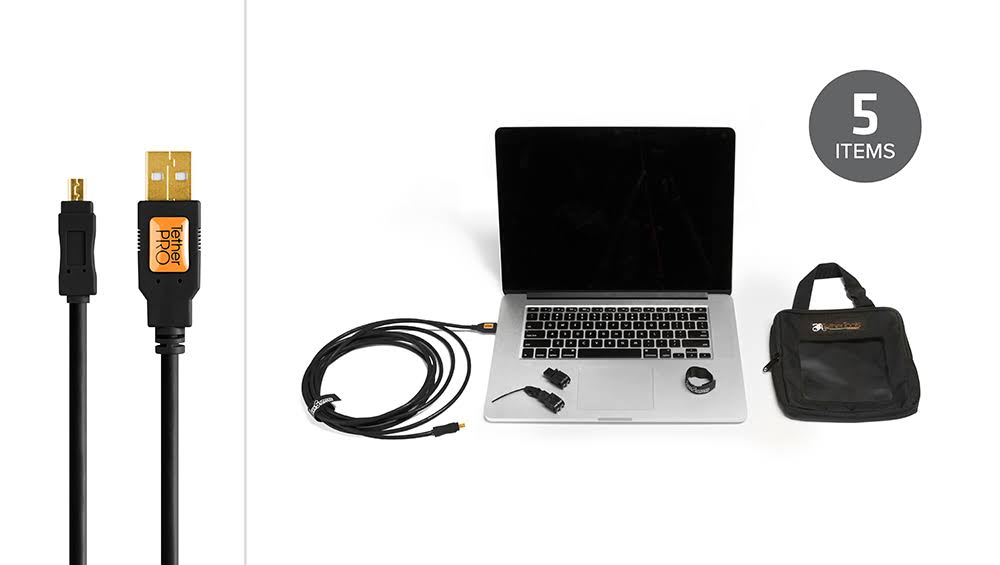 Tethering Kit with USB 2.0 Cable I221