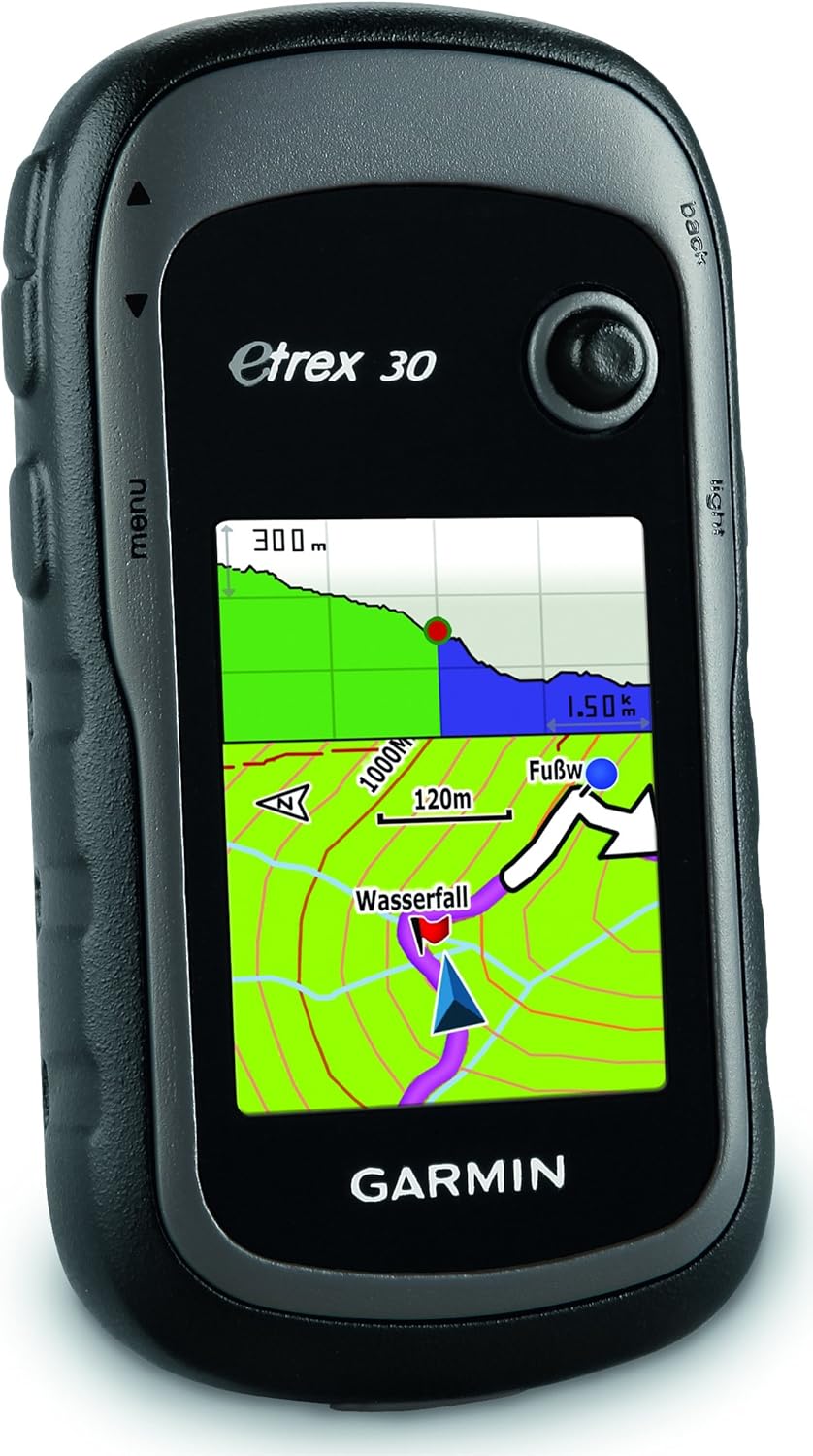 Worldwide Handheld GPS Navigator P15836