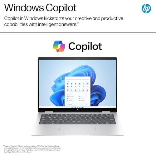 14" Touch-Screen Laptop - AMD Ryzen 5 - 16GB Memory - 512GB SSD - Glacier Silver E870