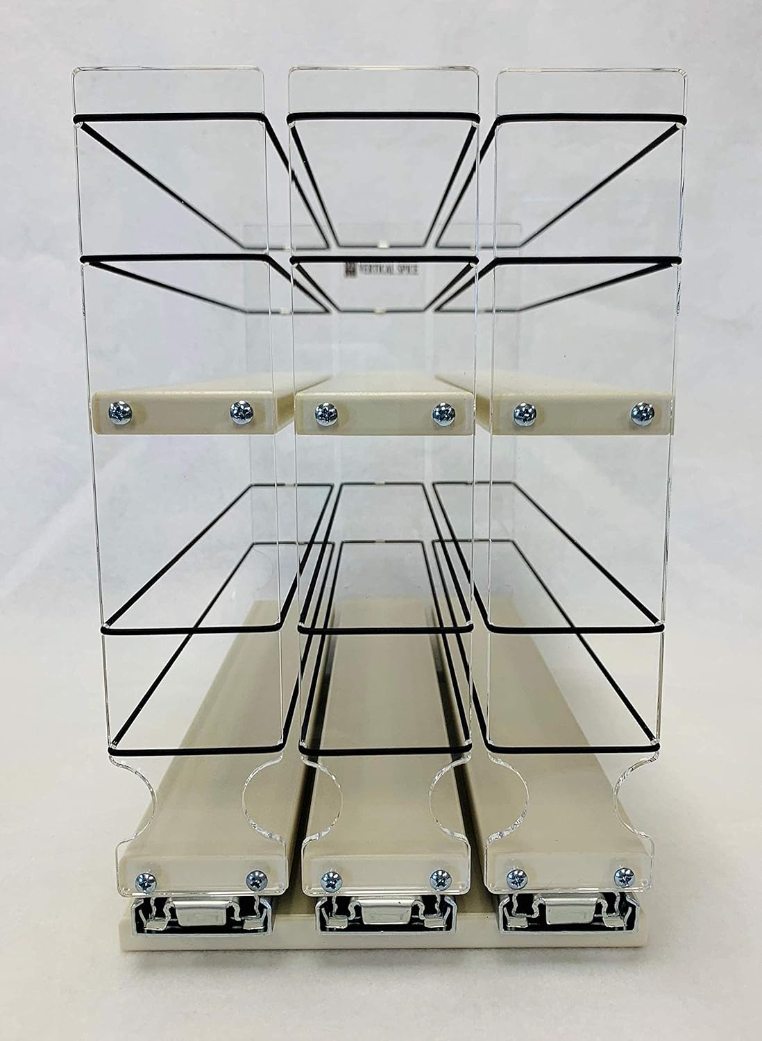 Cabinet Mounted Spice Rack 3 Drawers C339211