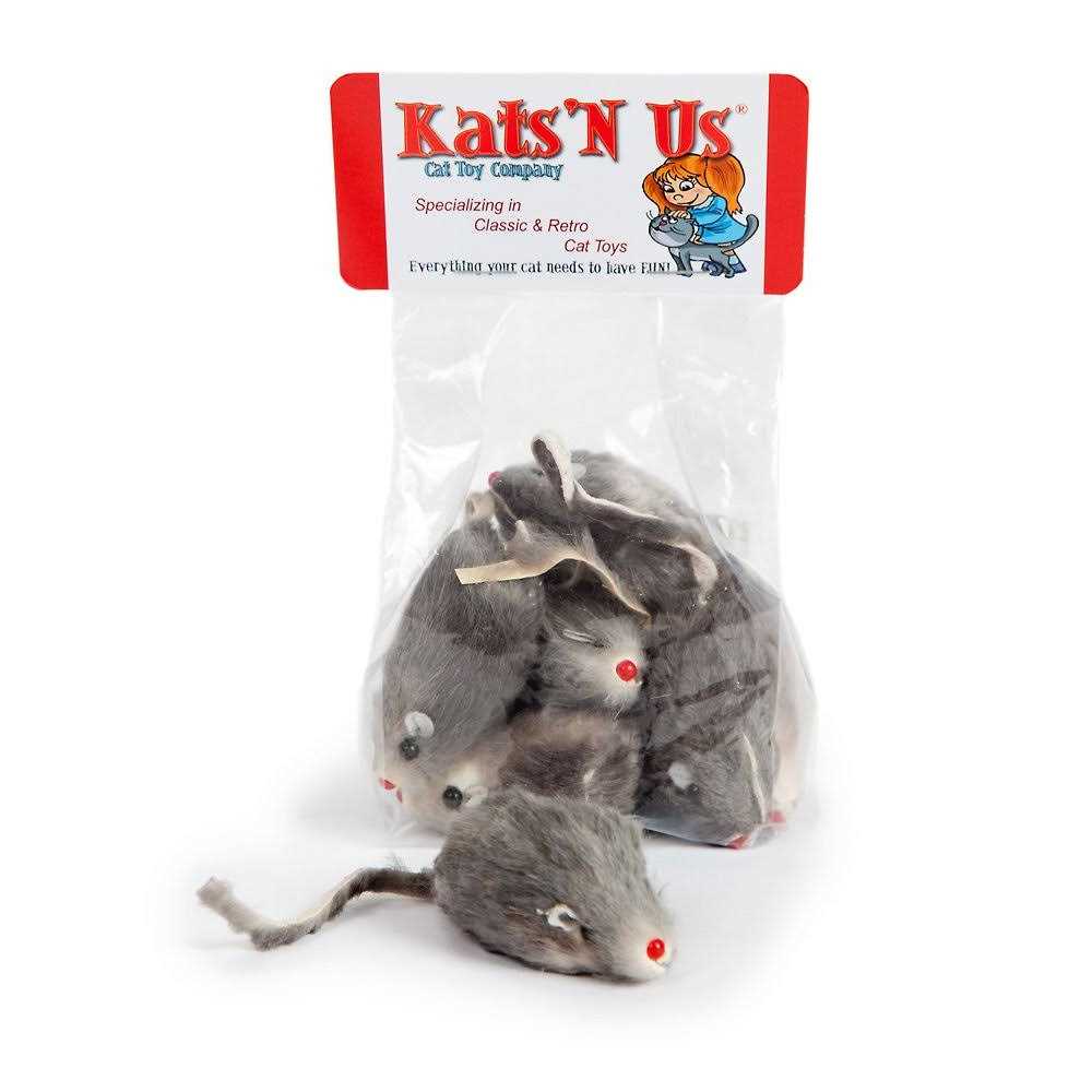 Mouse Cat Toy Pak B948