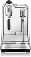 Brushed Stainless Steel Nespresso Machine G395264