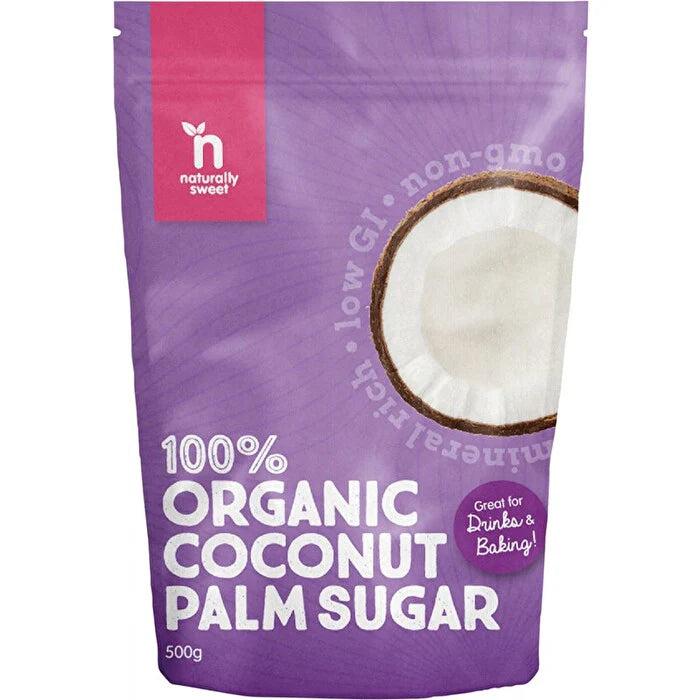 Organic Coconut Palm Sugar 500g Z79333