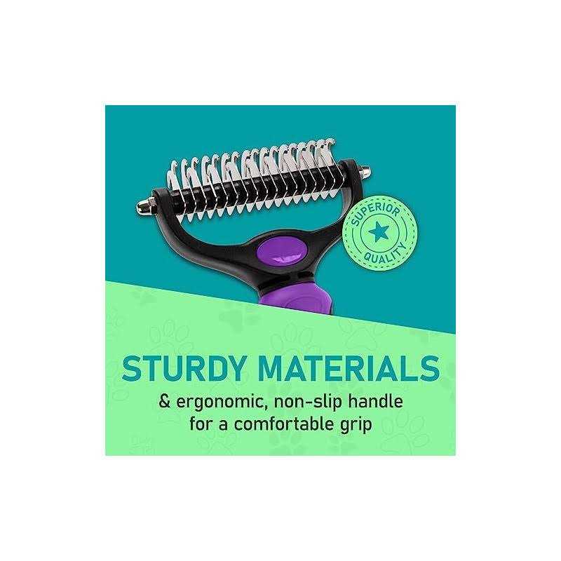 Double Sided Pet Grooming Brush F416