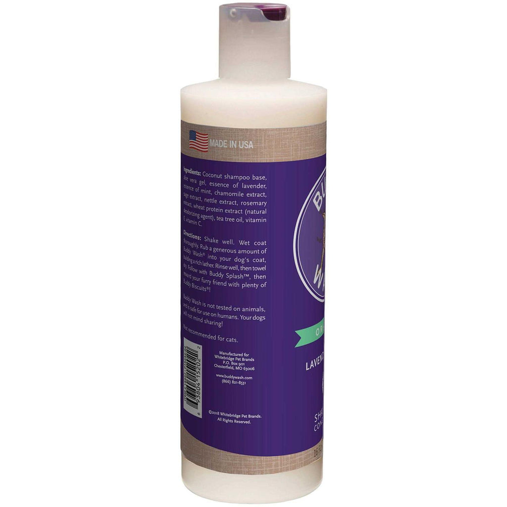 Lavender & Mint Dog Shampoo & Conditioner K649