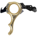Brass 3 Finger Release G2319