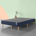 King Metal Mattress Foundation Y95787