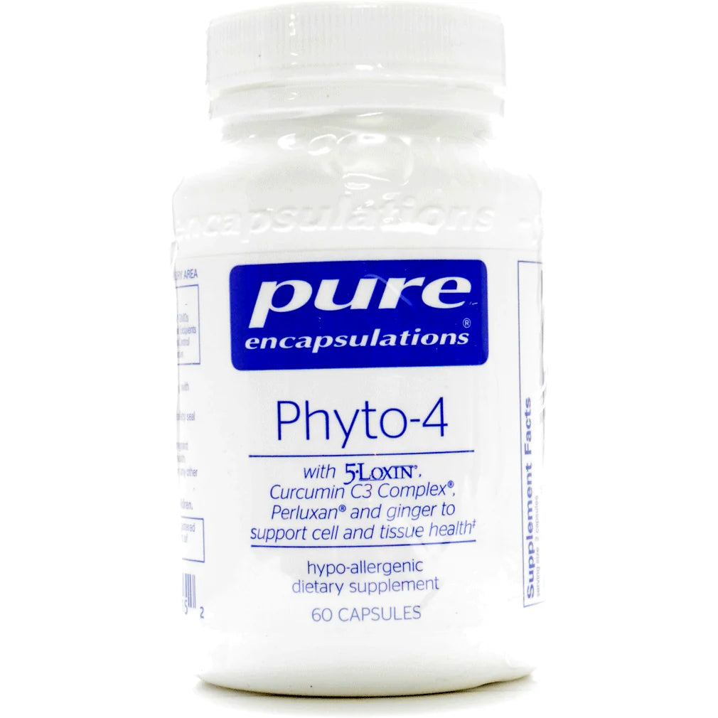Phyto 4 60 vcaps Q661394