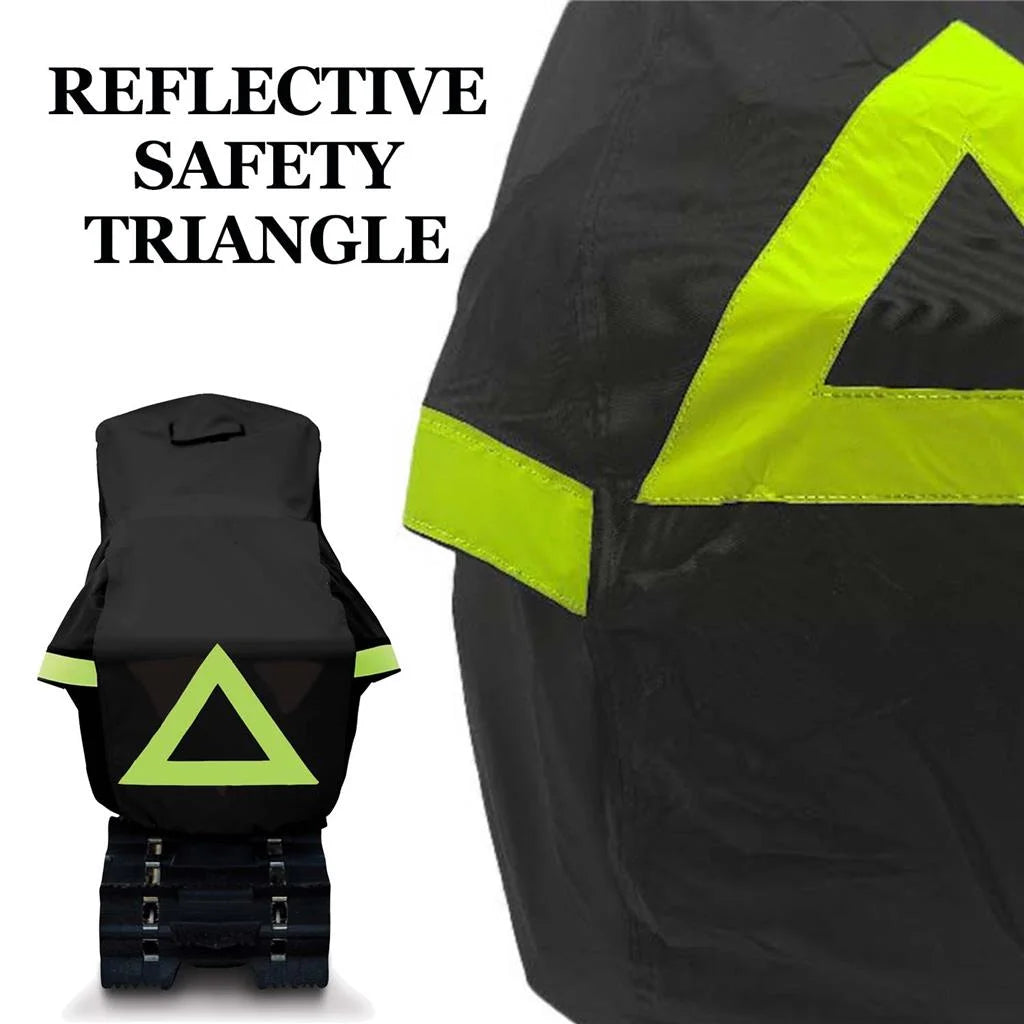 Trailerable 600 Denier Snowmobile Cover P181494