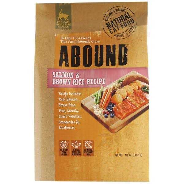 Brown Rice Cat Food E948
