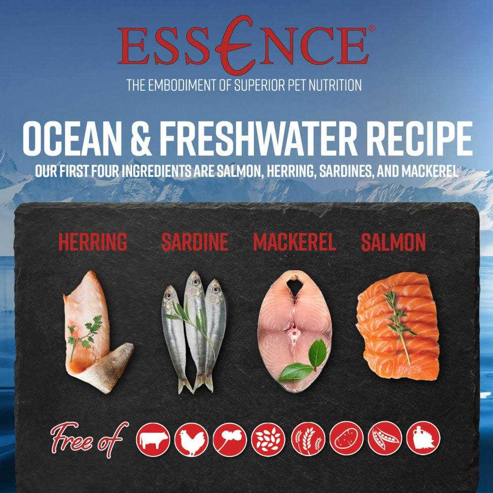 Ocean Recipe Dog Dry Food S855864