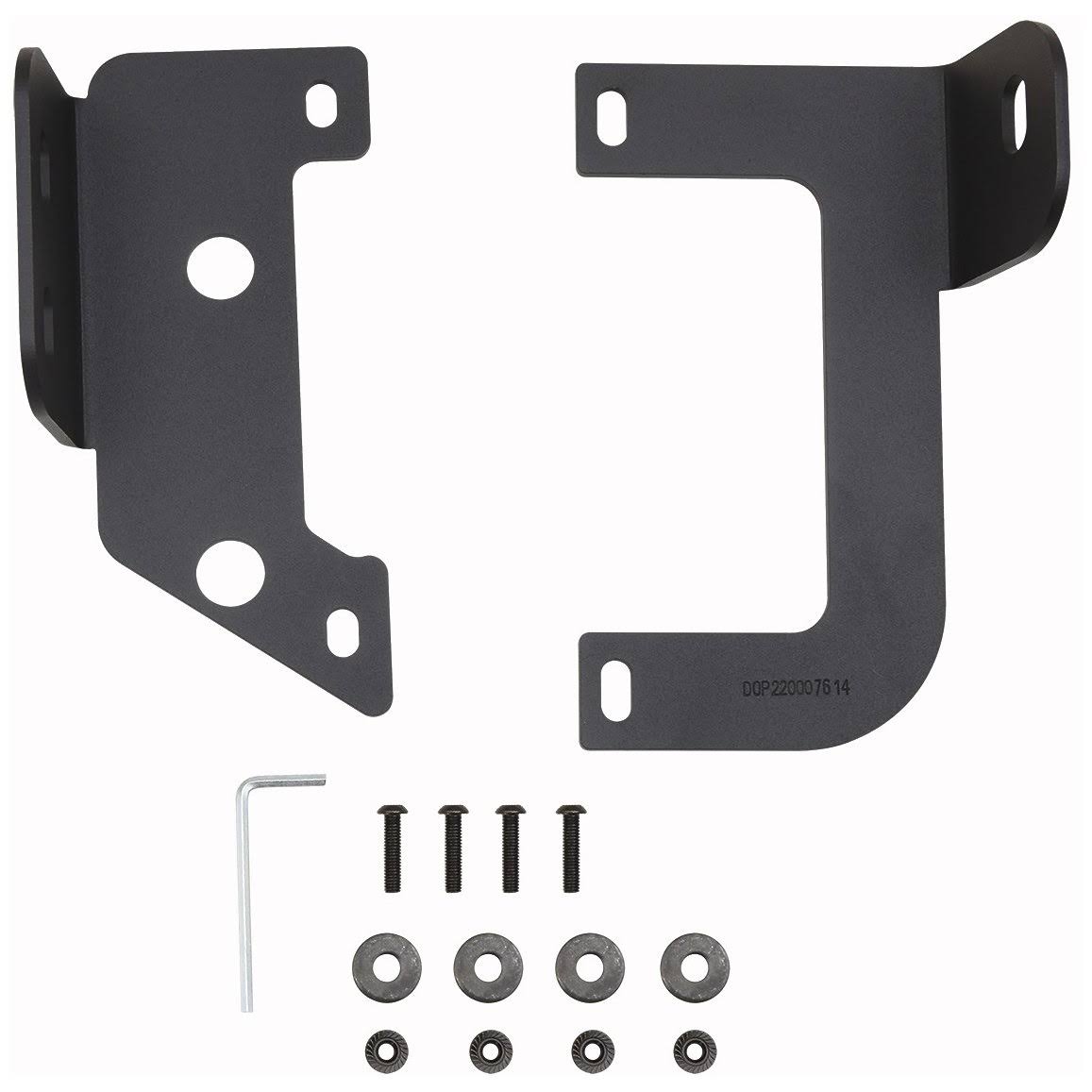 Evap Canister Skid Plate C796