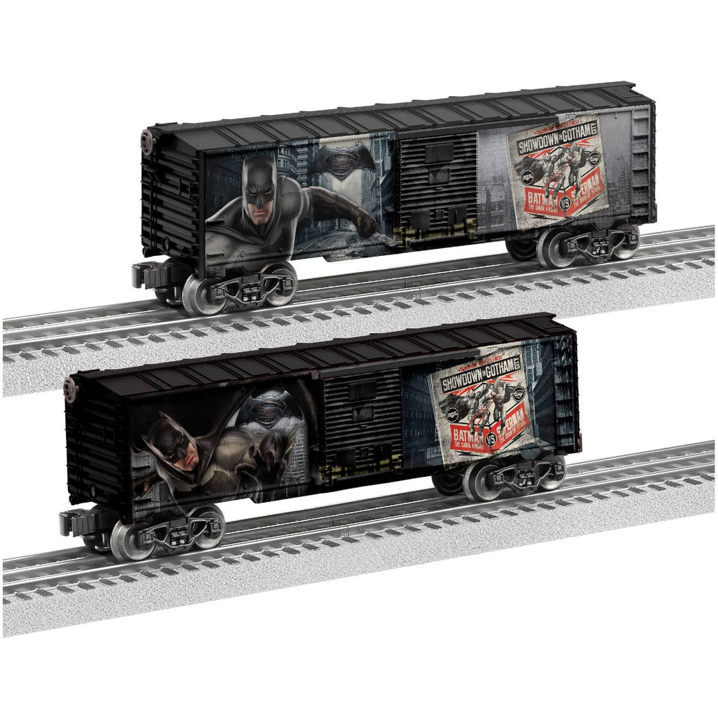 Boxcar Q270