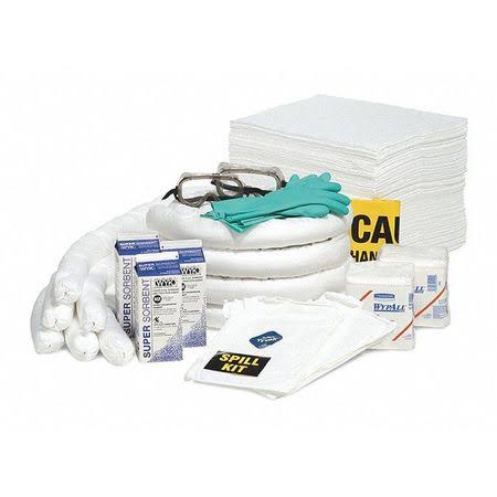 Oil-Based Liquids Spill Kit Refill R342