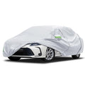 Waterproof Car Cab Cover with Driver Door Zipper E80181
