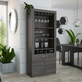 Espresso Bar Cabinet P822