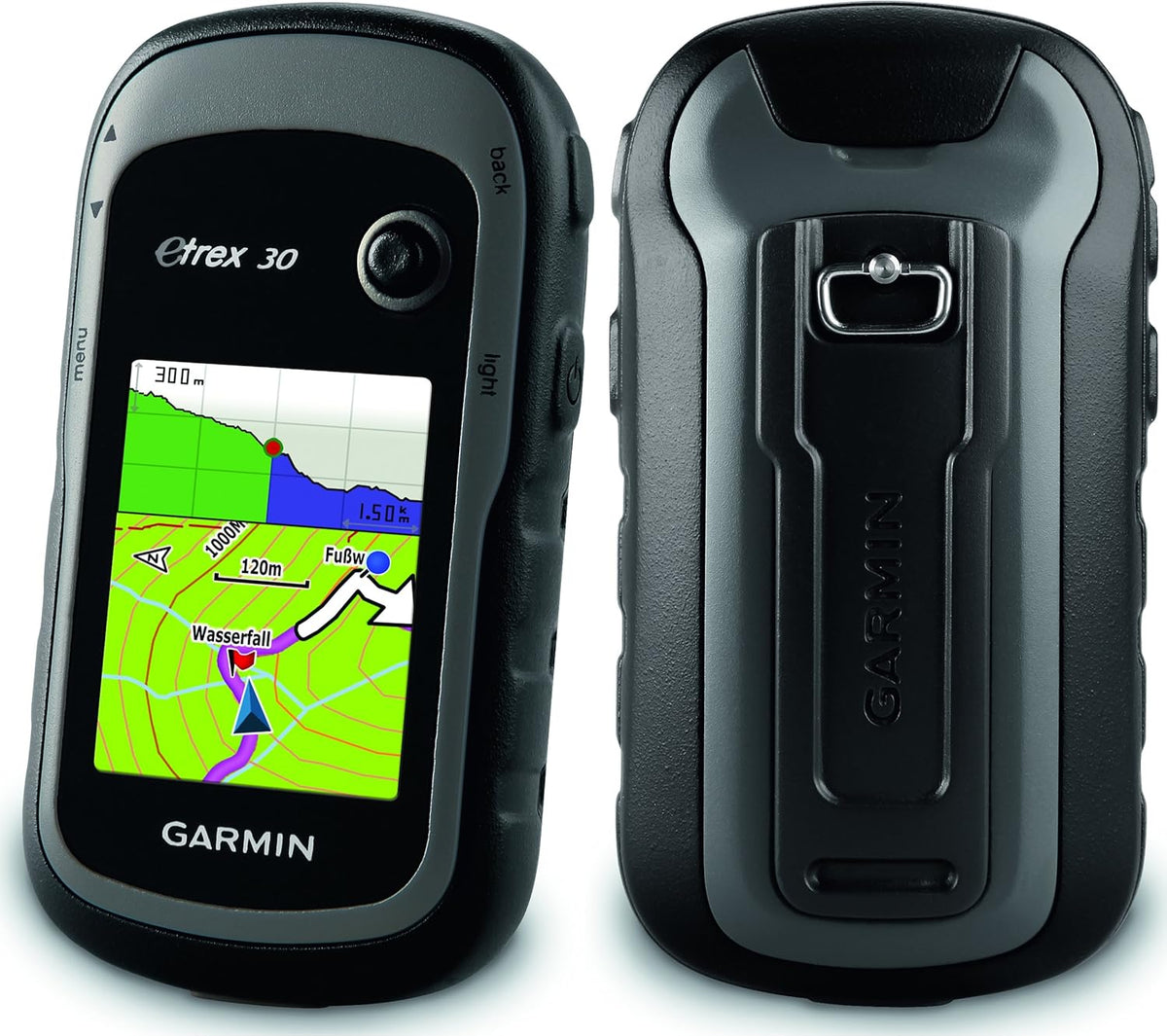 Worldwide Handheld GPS Navigator P15836