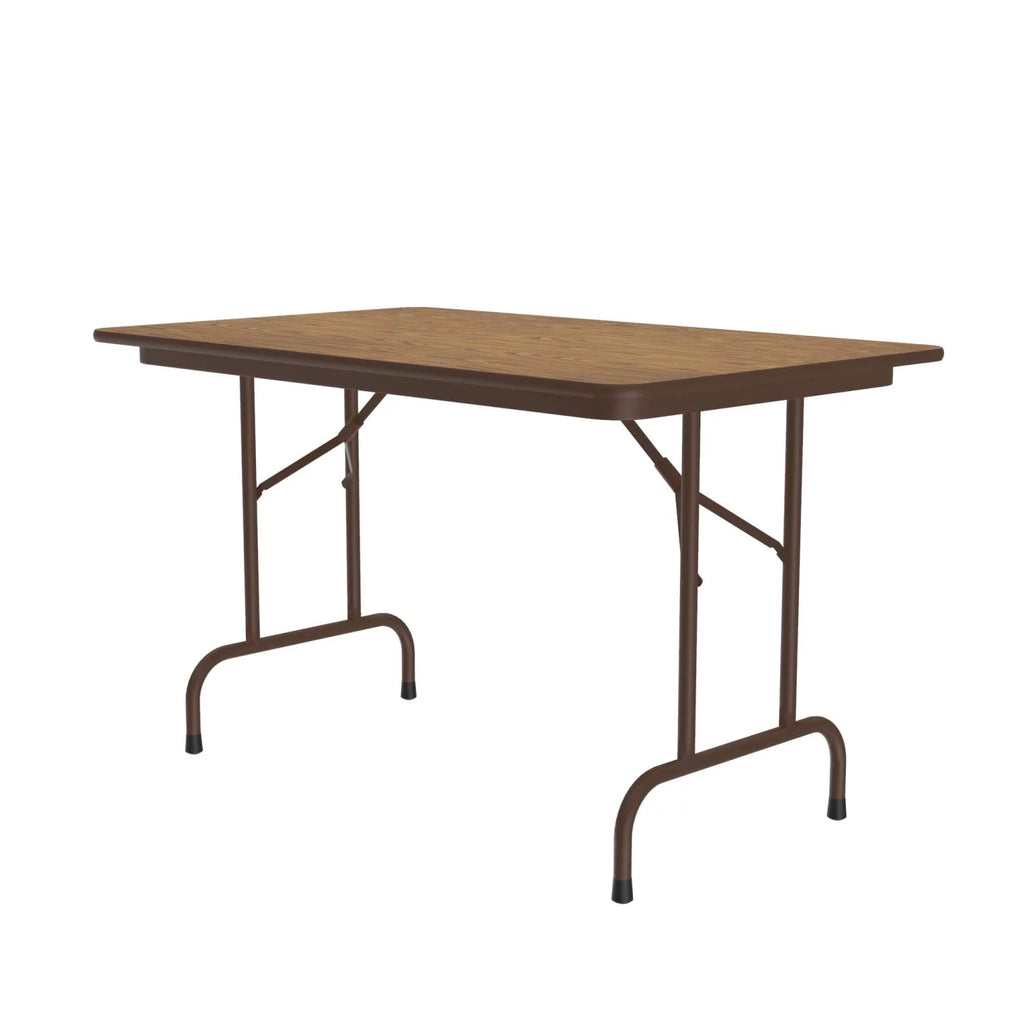 Rectangular Laminate Top Folding Table E252