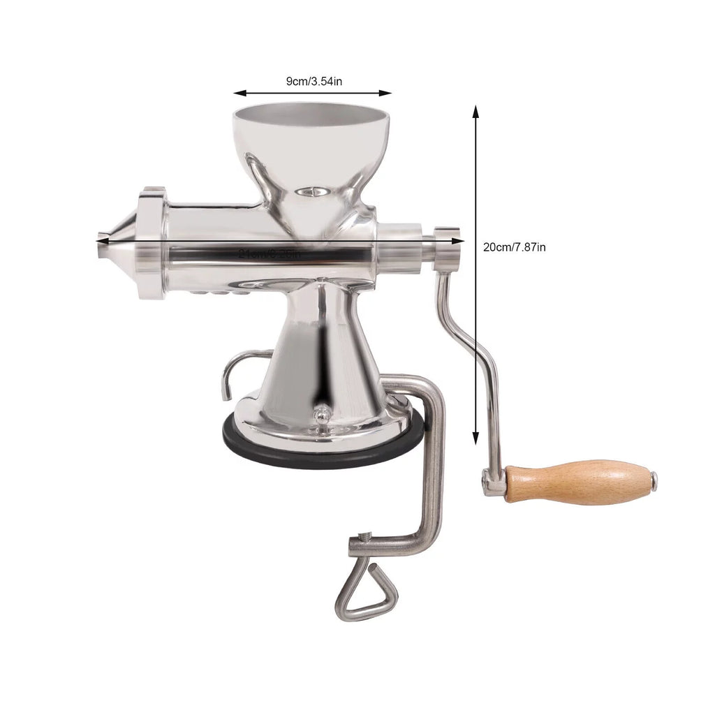 Manual Juicer Hand Fruit Vegetables Extractor R45113