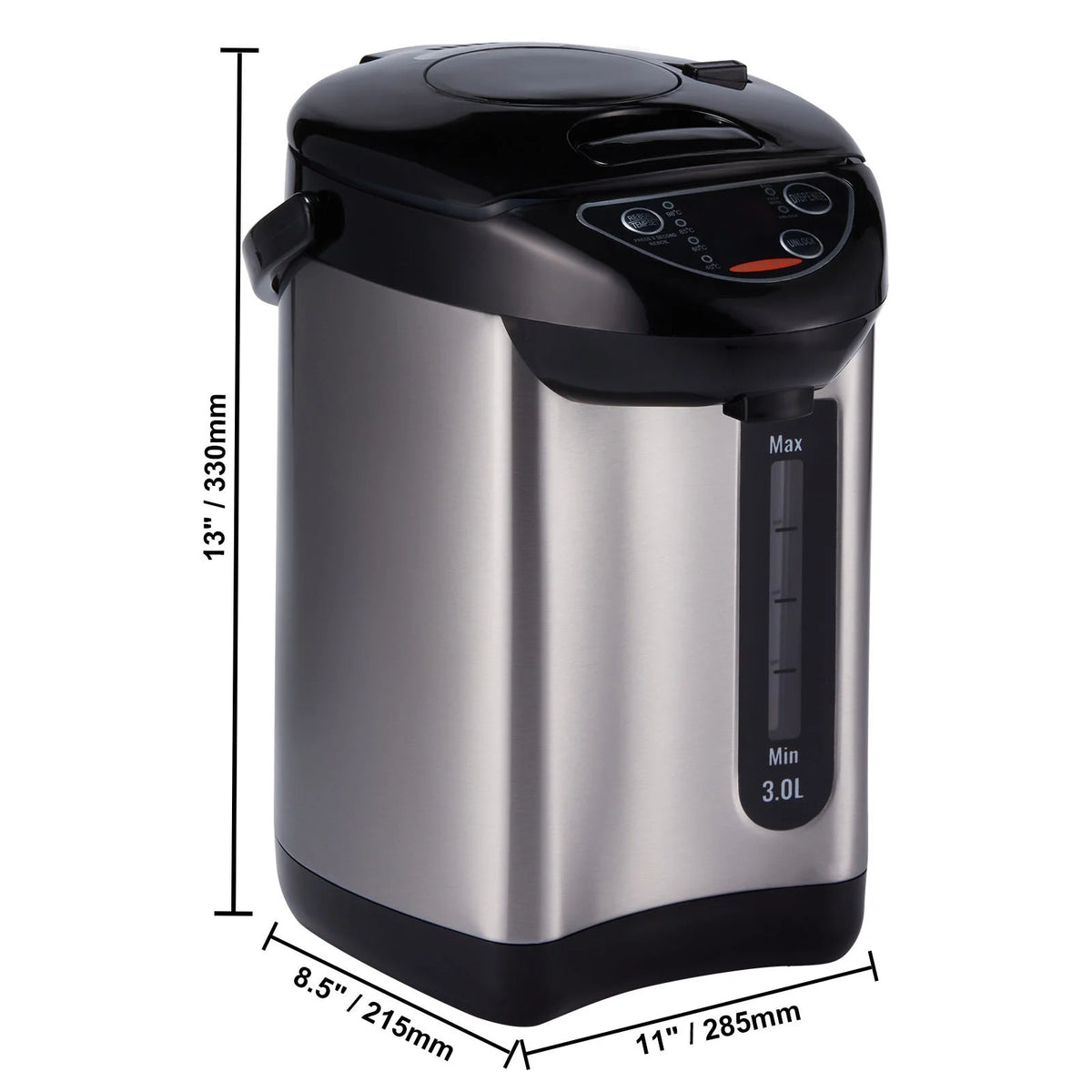 Instant Hot Water Dispenser 3L Electric Countertop Water Dispenser I96263