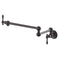 Oil-Rubbed Bronze Pot Filler W12621