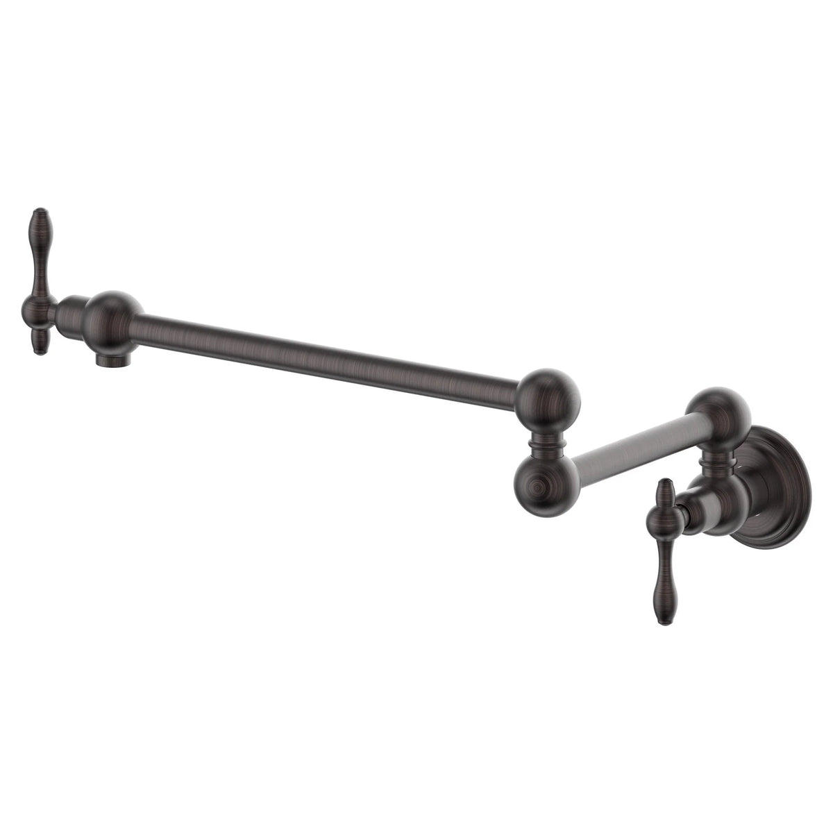 Oil-Rubbed Bronze Pot Filler W12621