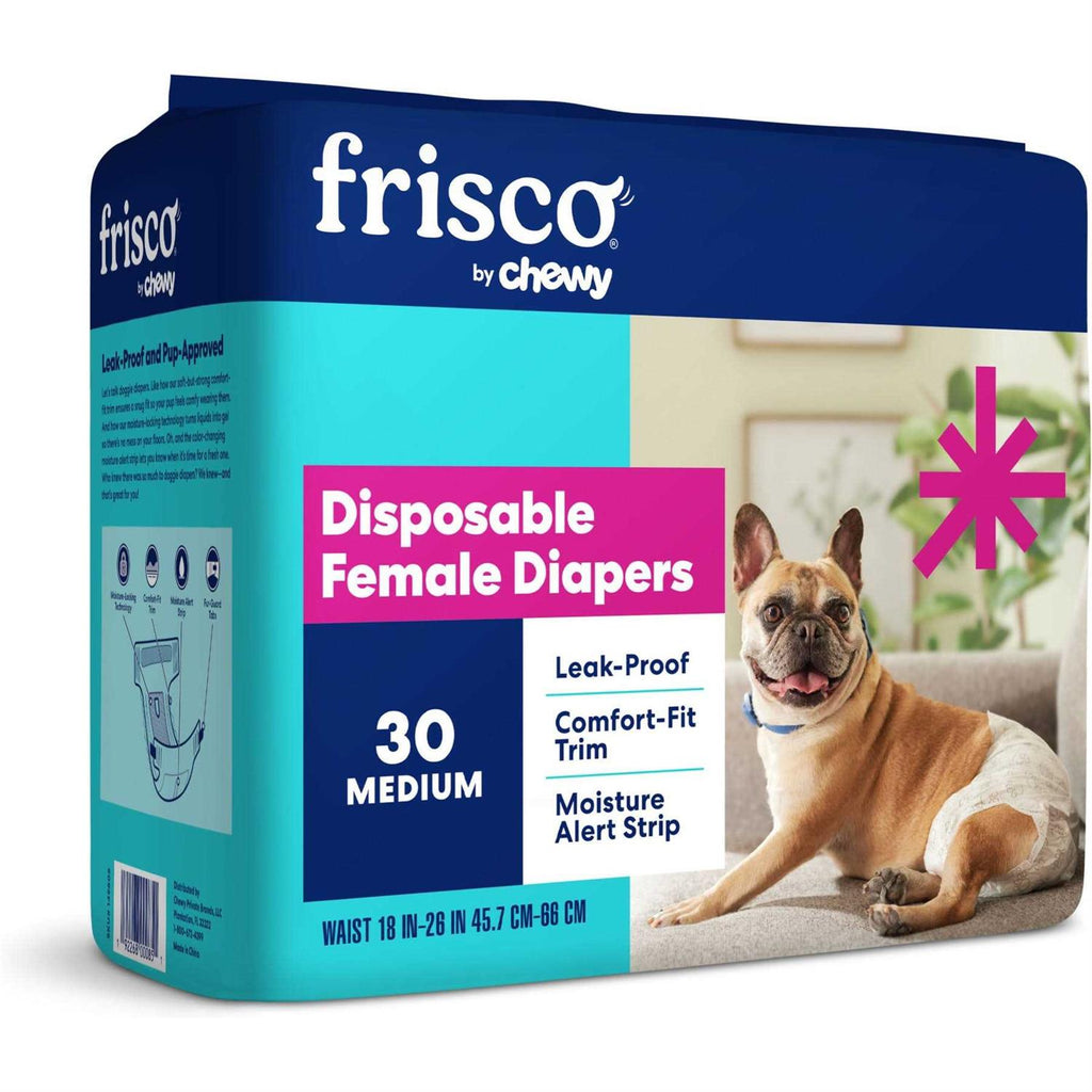 Disposable Female Dog Diapers K236