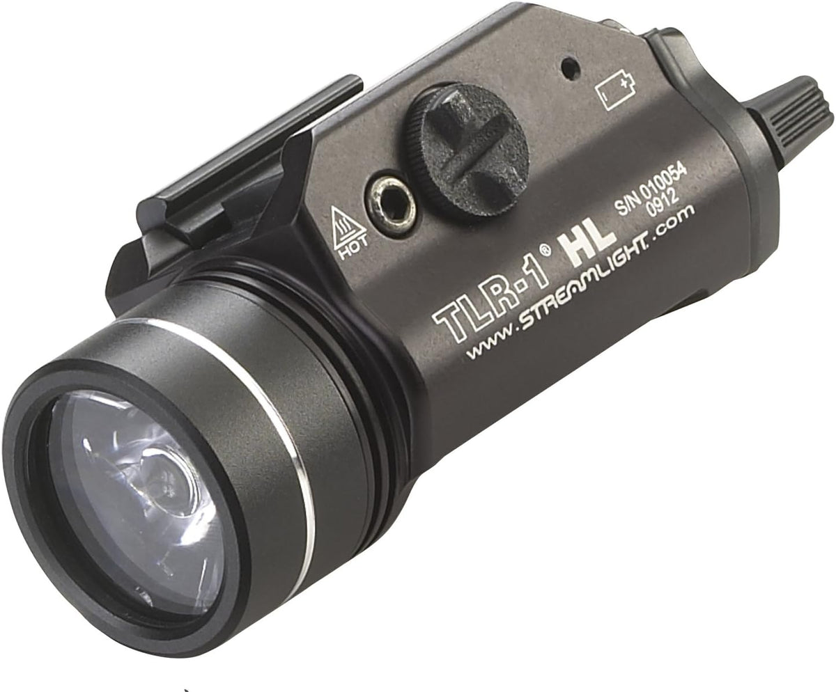 Black Tactical Weapon Mount Light F55218