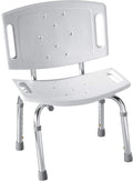 Glacier Shower Chair V1800