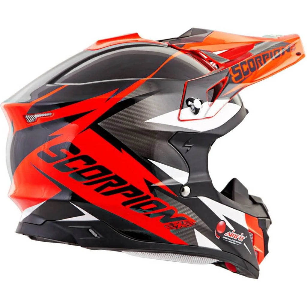 White Krush Helmet G2745