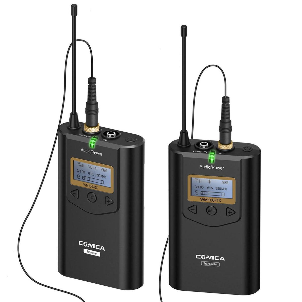 Wireless Lavalier Microphone Kit R778759