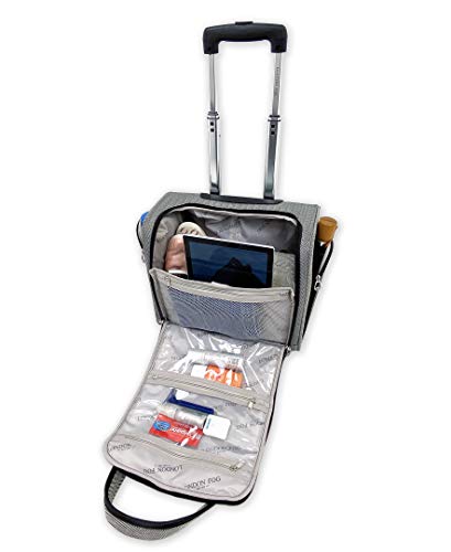 15-Inch Underseater with Telescoping Handles D87664