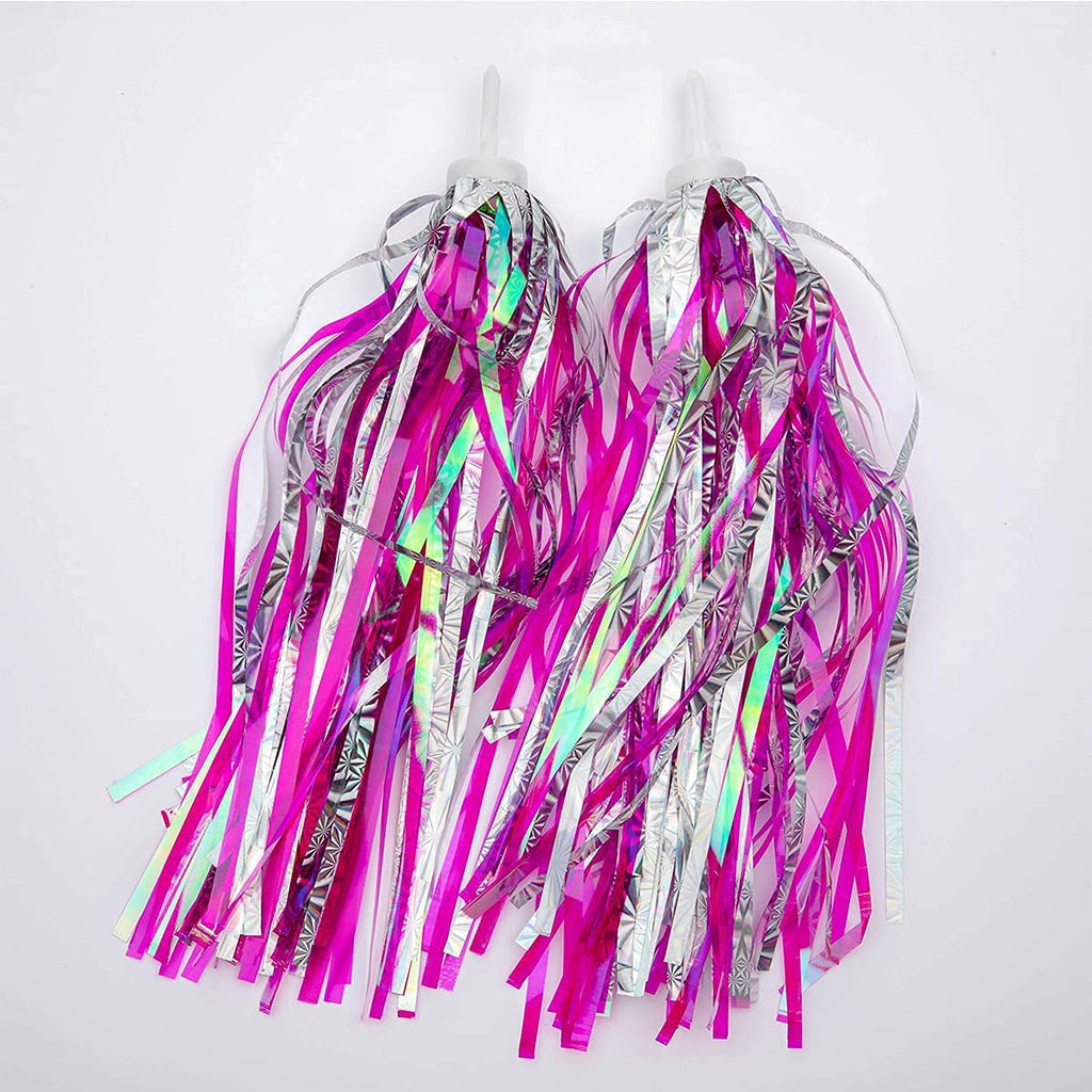 Kids Bicycle Handlebar Streamers Y7179