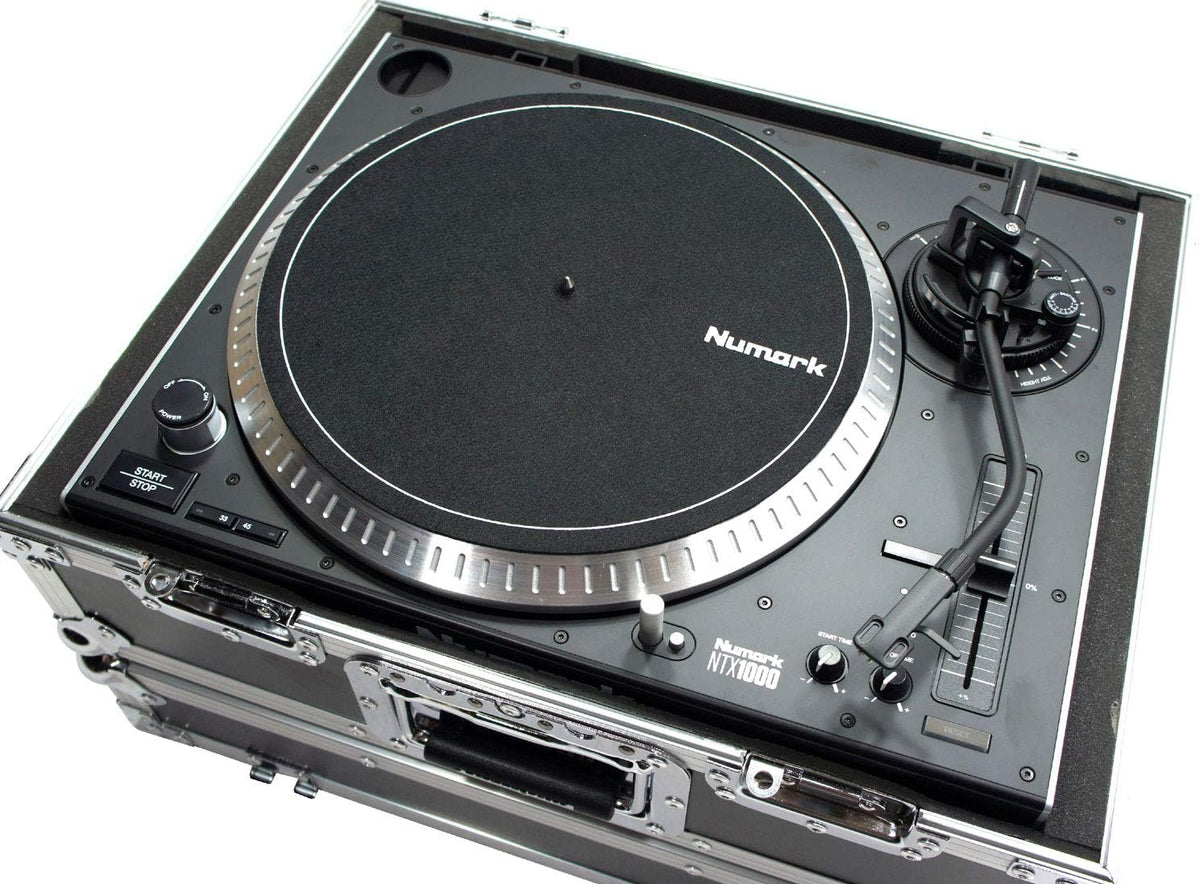 DJ Turntable Custom Case M528633