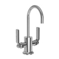 Oil Rubbed Bronze Hot and Cold Water Dispenser P67010