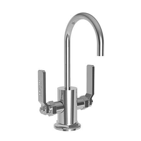 Oil Rubbed Bronze Hot and Cold Water Dispenser P67010