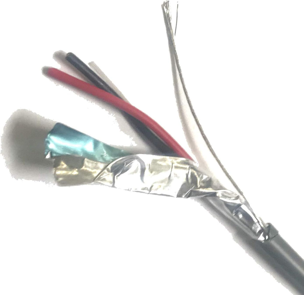 18/2 Shielded Control Cable 100 Ft V127